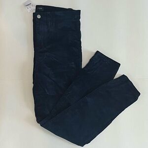 Navy Blue J. Crew Corduroys